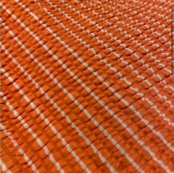 NEW Isabella Rose Tivoli Striped Side Tie Roses Bikini Bottom Small - Picture 4 of 7